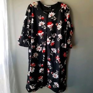 Jessica London 2 Piece Dress Set NWOT Size 16W 13-0060-7